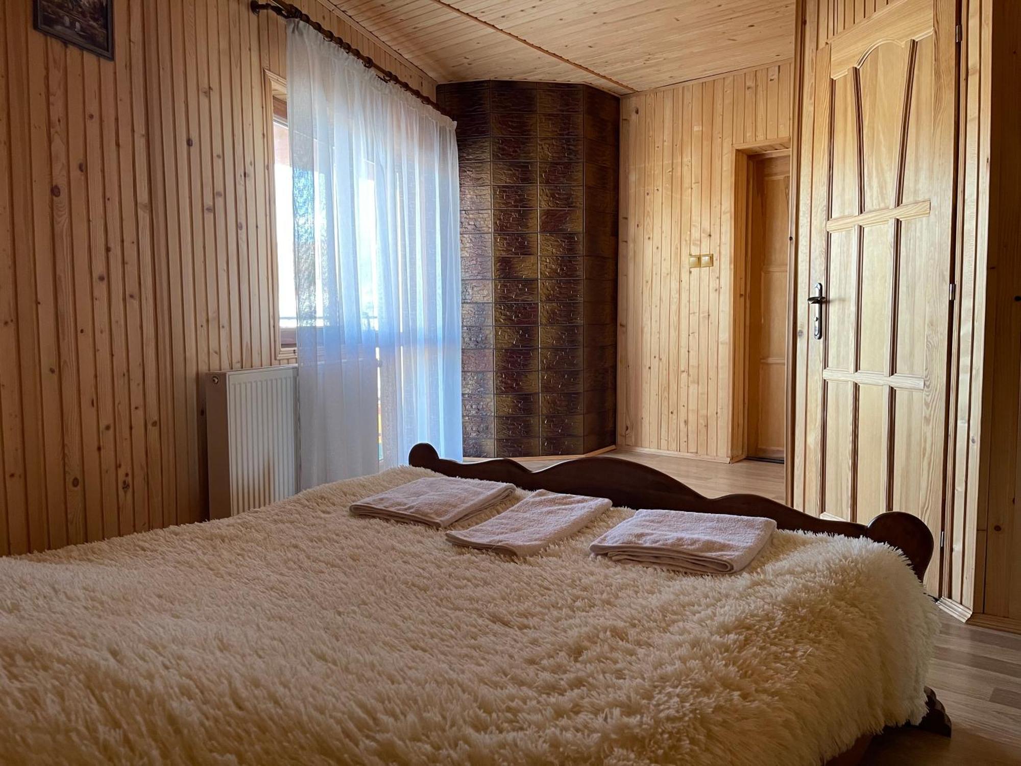 Вилла Дзвін Карпат Лазещина Номер фото