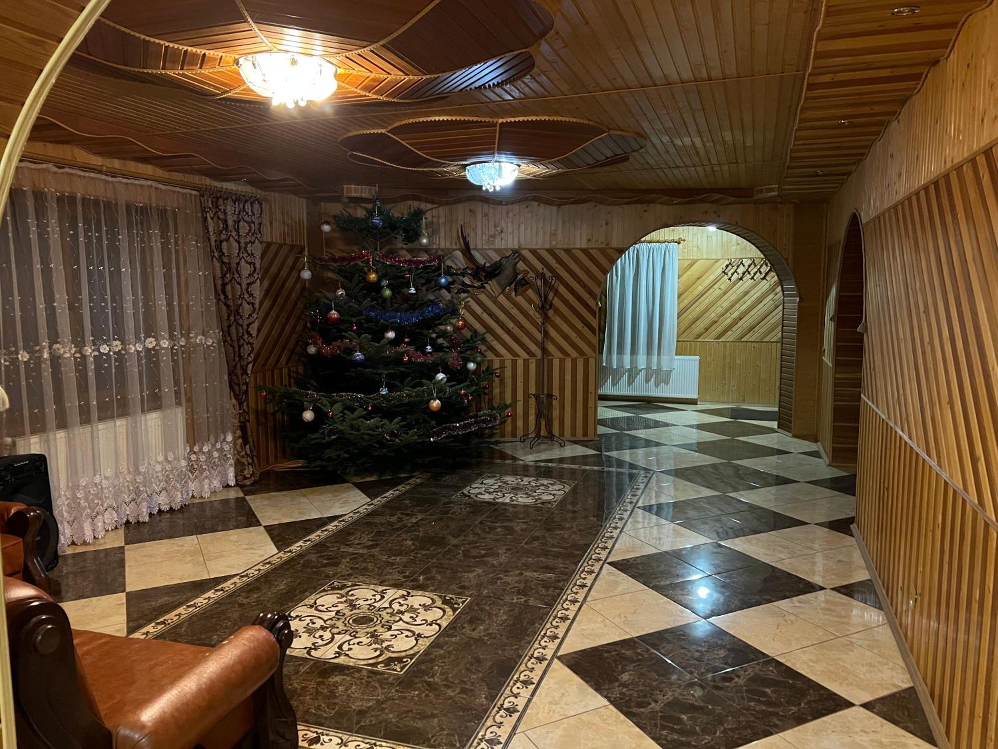 Вилла Дзвін Карпат Лазещина Экстерьер фото